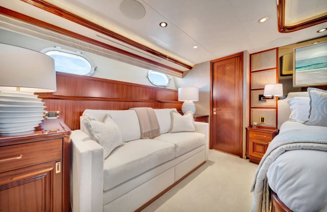 An image of Jeannietini yacht