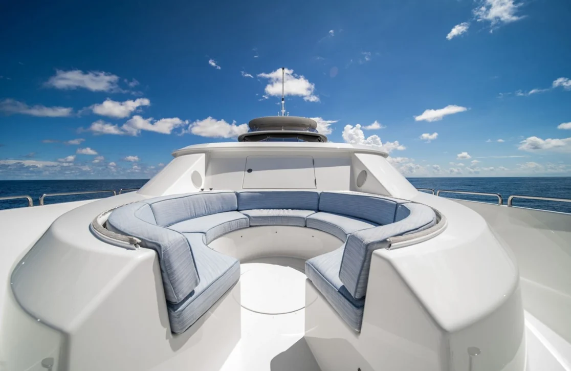 An image of Jeannietini yacht