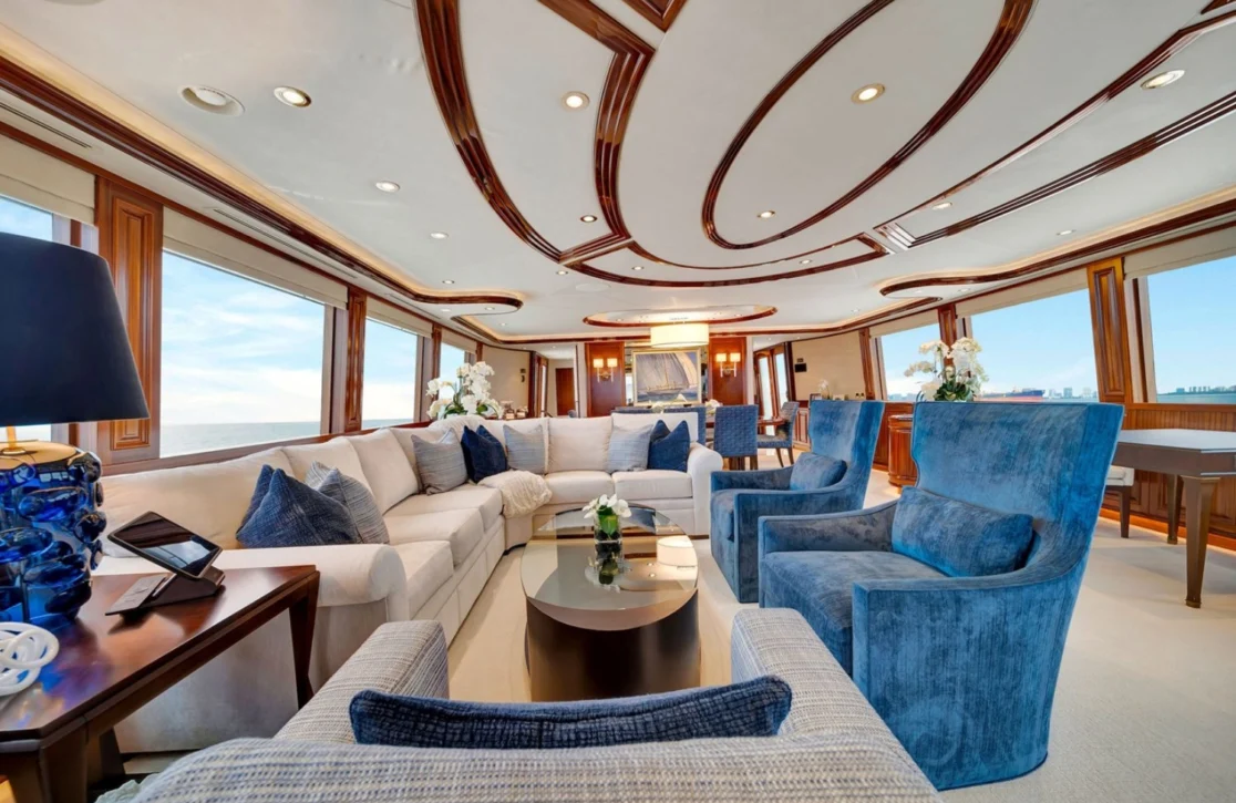 An image of Jeannietini yacht