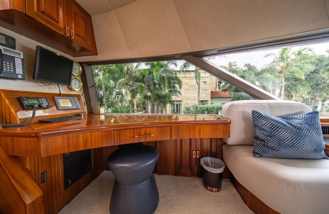 An image of Jeannietini yacht