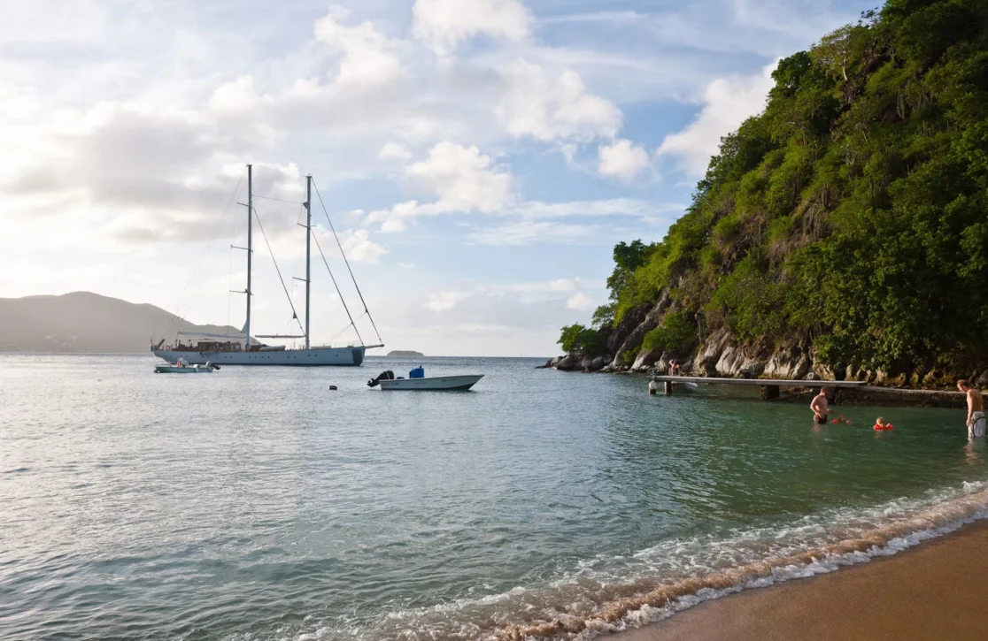 An image of Chronos yacht