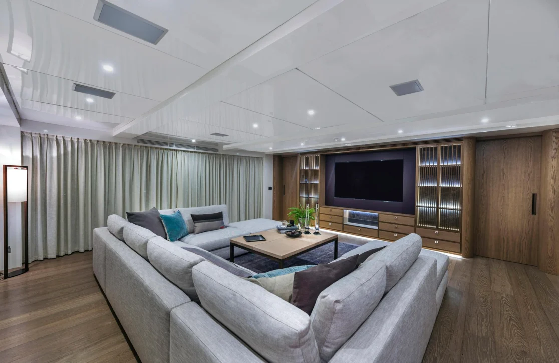 An image of Liquid Sky yacht