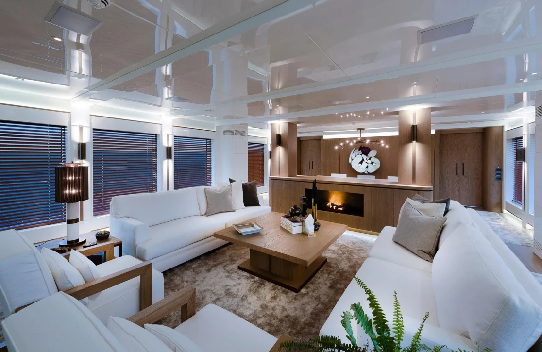 An image of Liquid Sky yacht