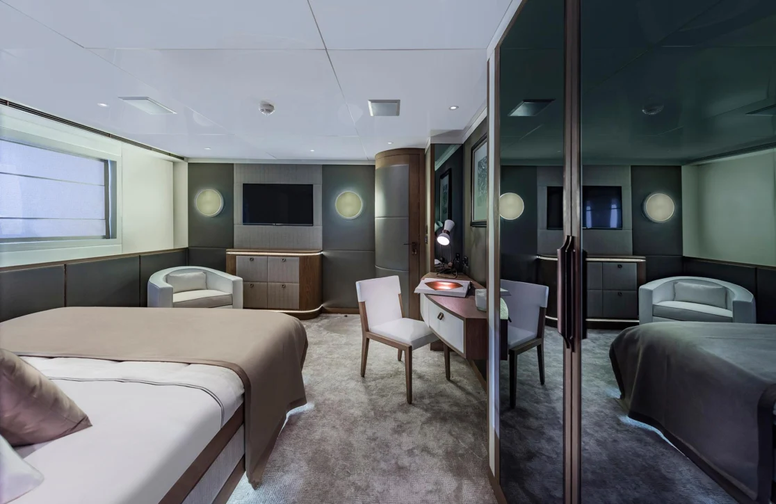 An image of Liquid Sky yacht