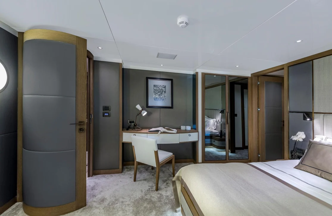 An image of Liquid Sky yacht