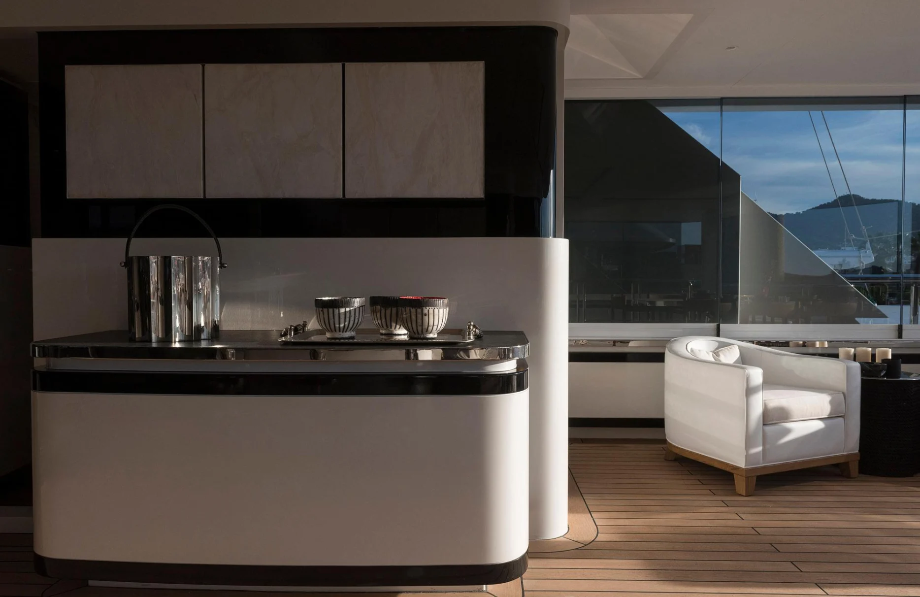 A preview of interior Bar or dance club