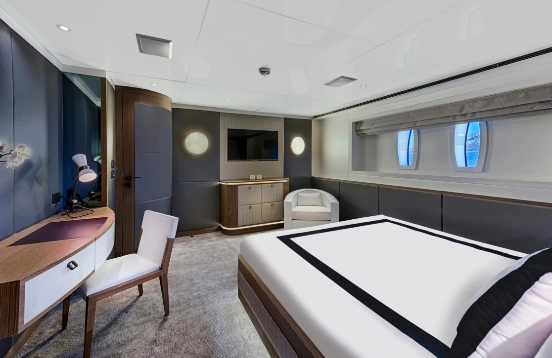 An image of Liquid Sky yacht