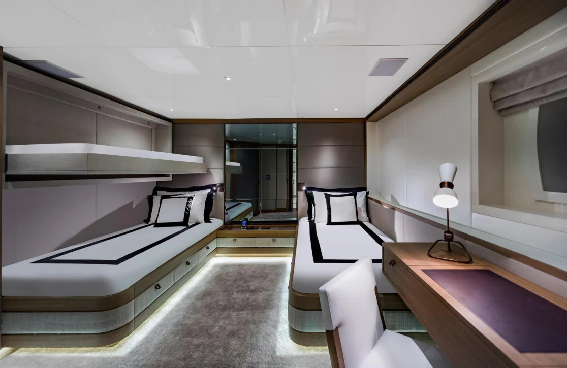 An image of Liquid Sky yacht