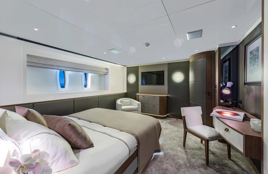 An image of Liquid Sky yacht