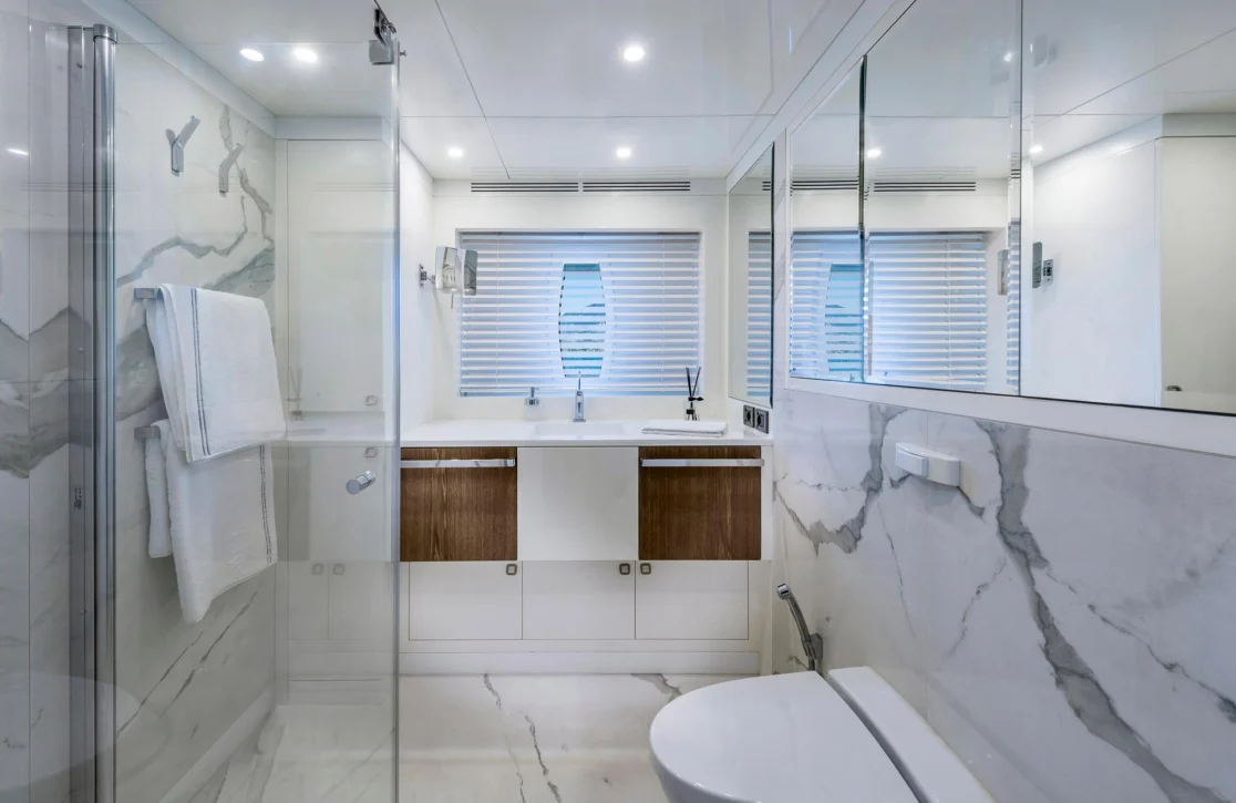 An image of Liquid Sky yacht