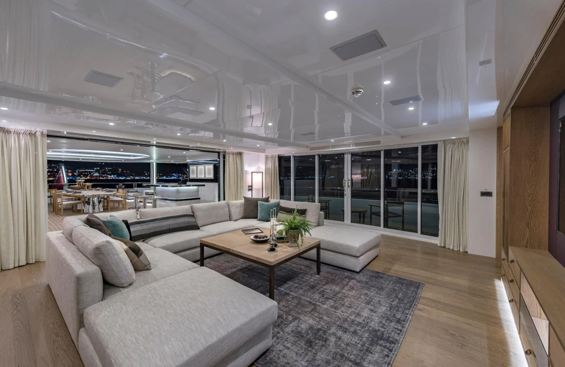 An image of Liquid Sky yacht