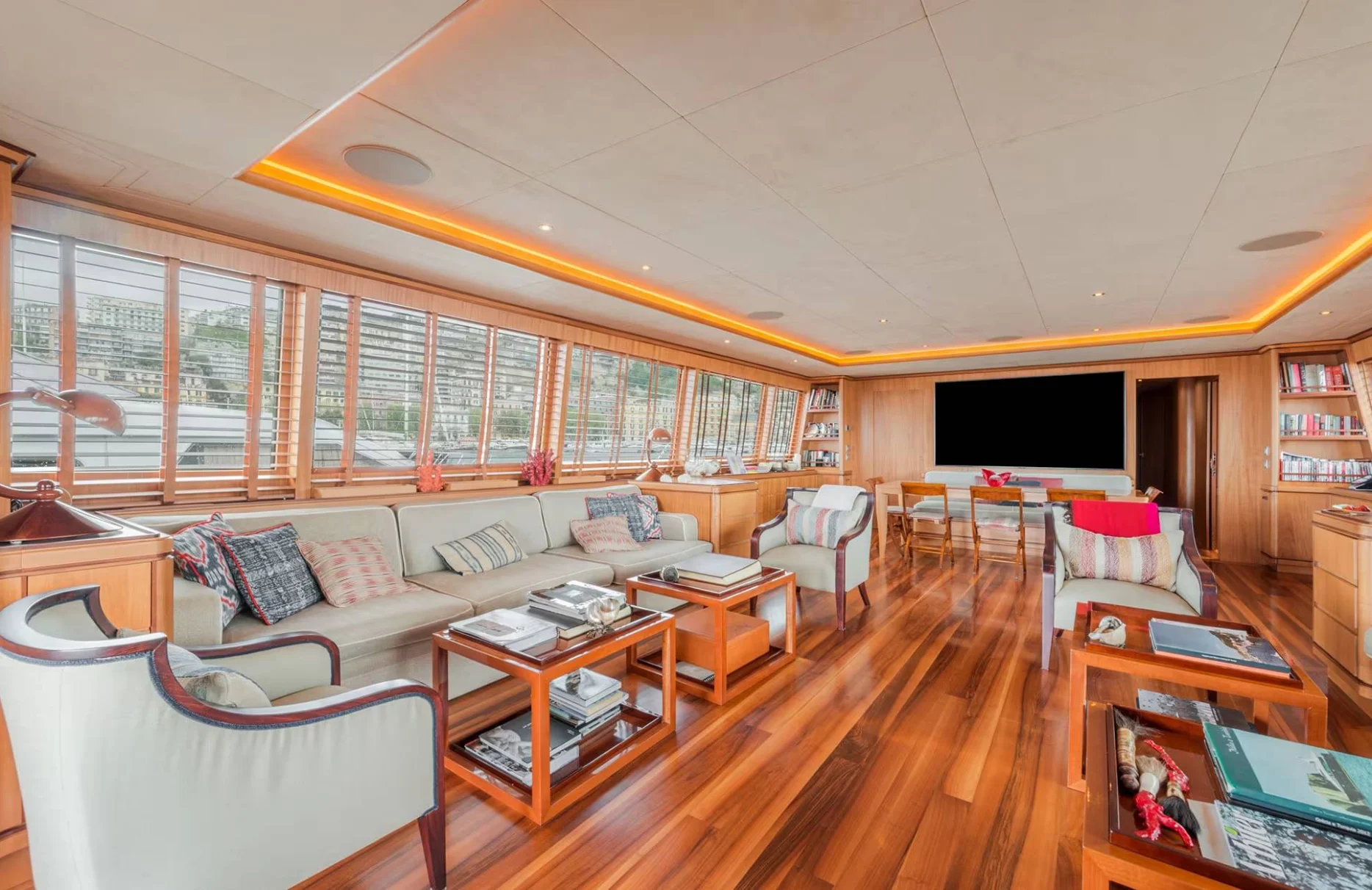 A preview of interior Living area