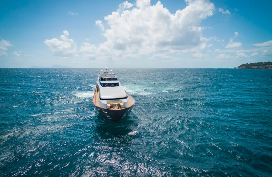 An image of Angra Too yacht