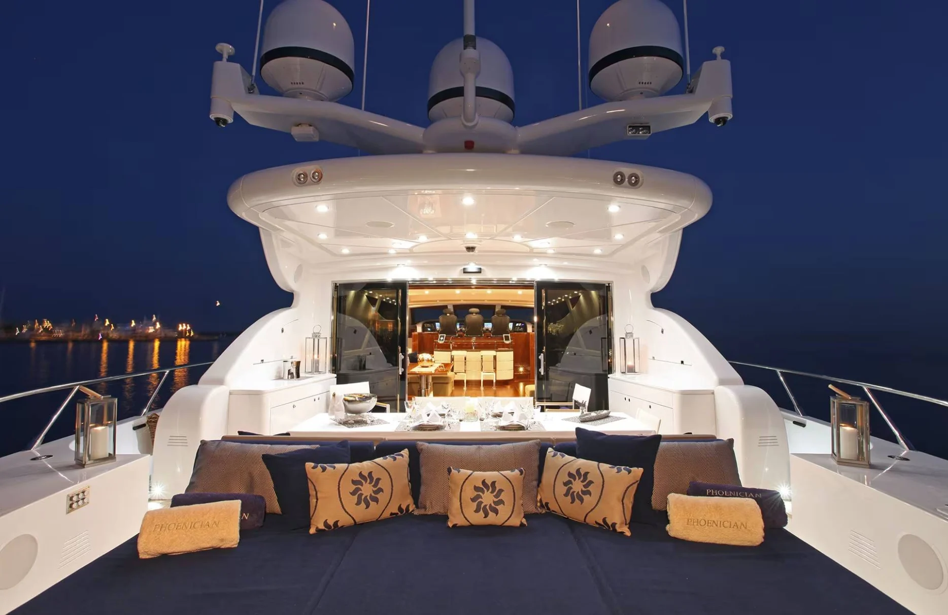 A preview of exterior images