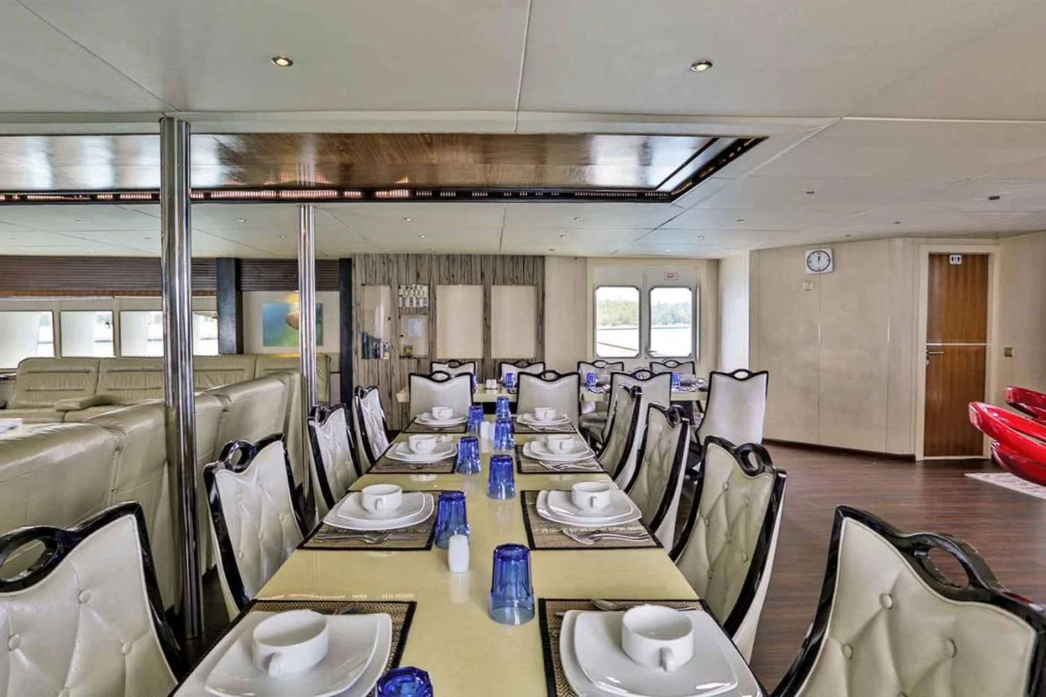 A preview of interior Dining