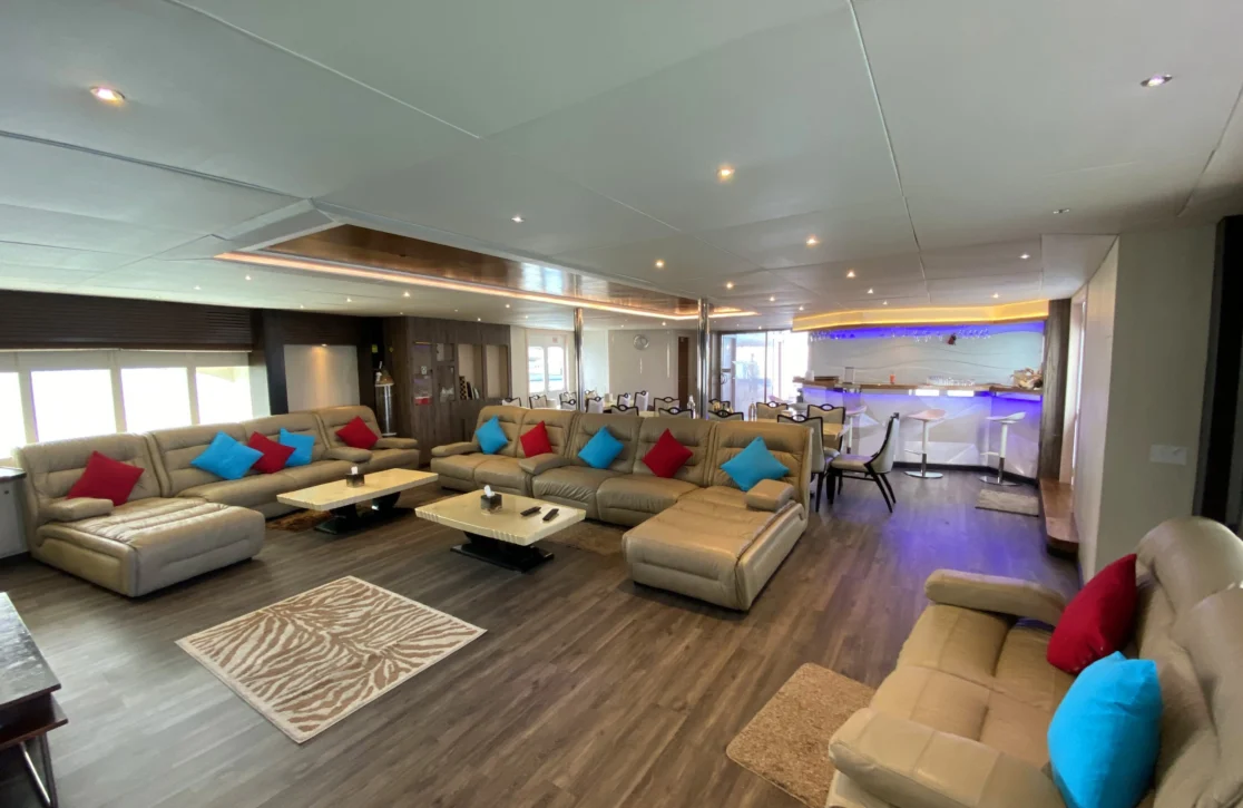 An image of Honors Legacy yacht