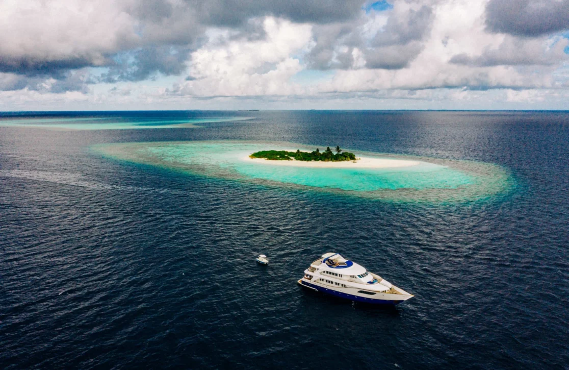 An image of Honors Legacy yacht