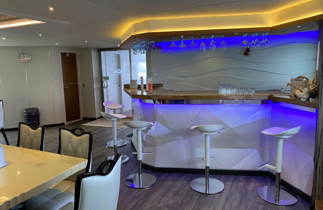An image of Honors Legacy yacht