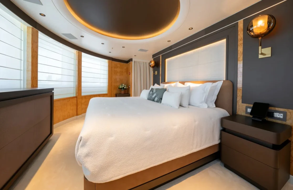 An image of Aelia yacht