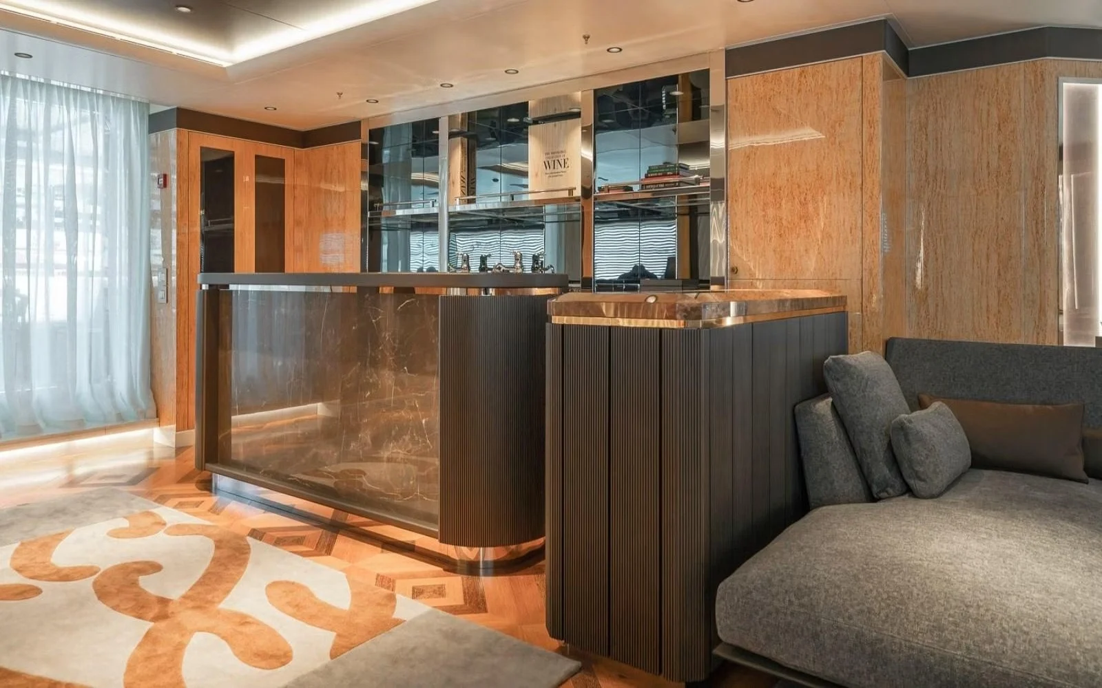 A preview of interior Bar or dance club