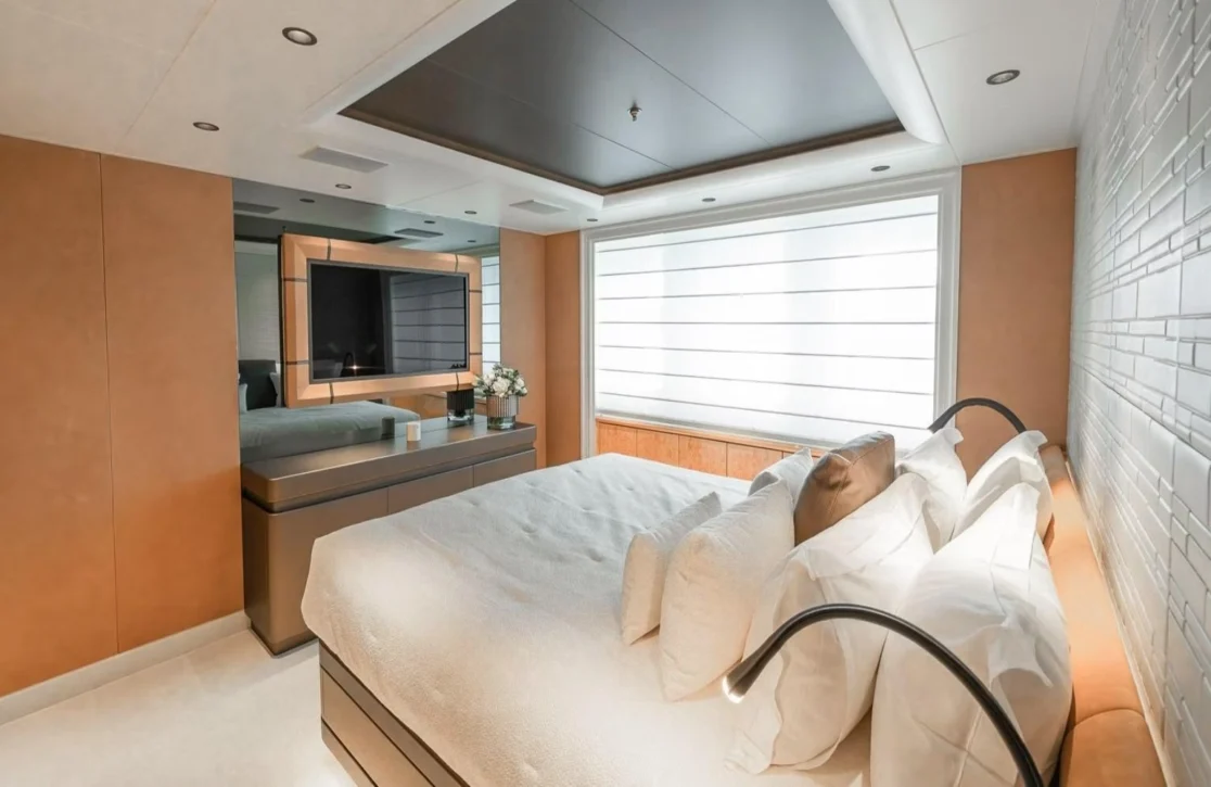 An image of Aelia yacht