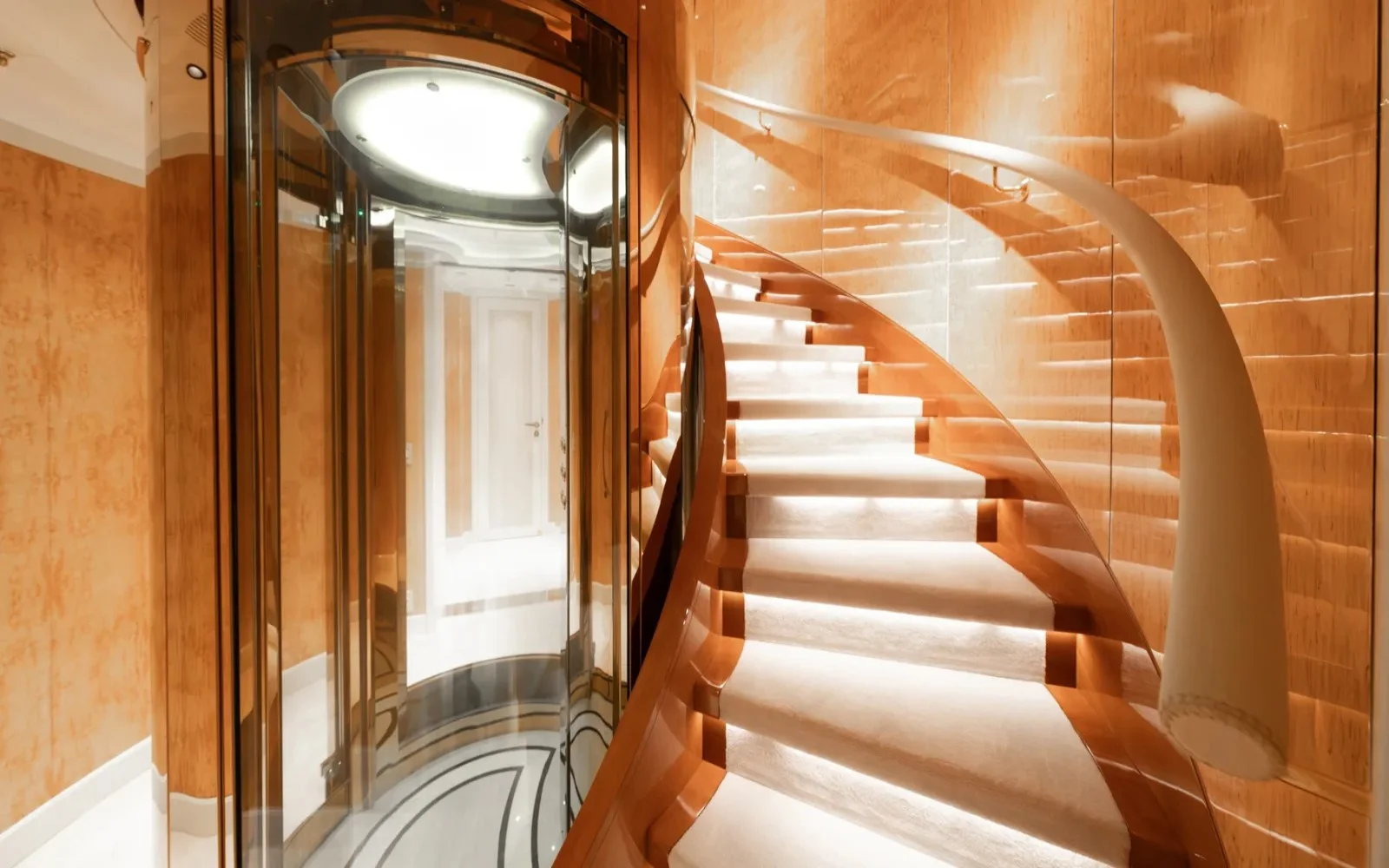 A preview of interior Stairs