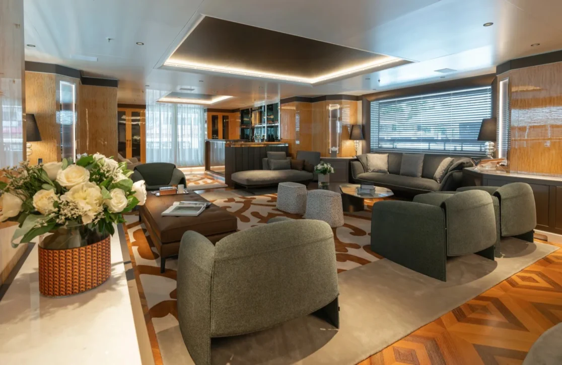 An image of Aelia yacht