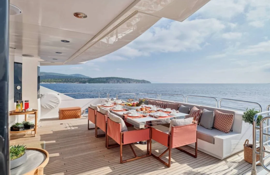 An image of Makani II yacht