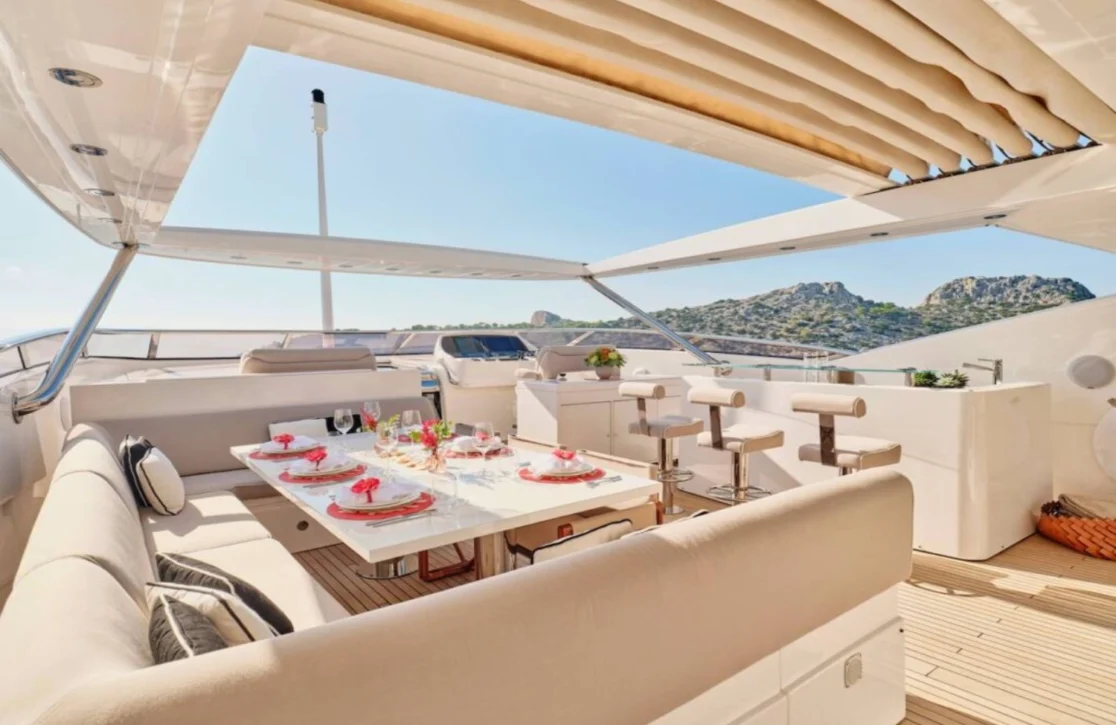 An image of Makani II yacht