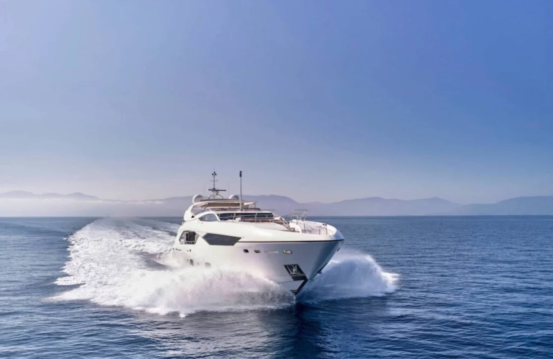 An image of Makani II yacht