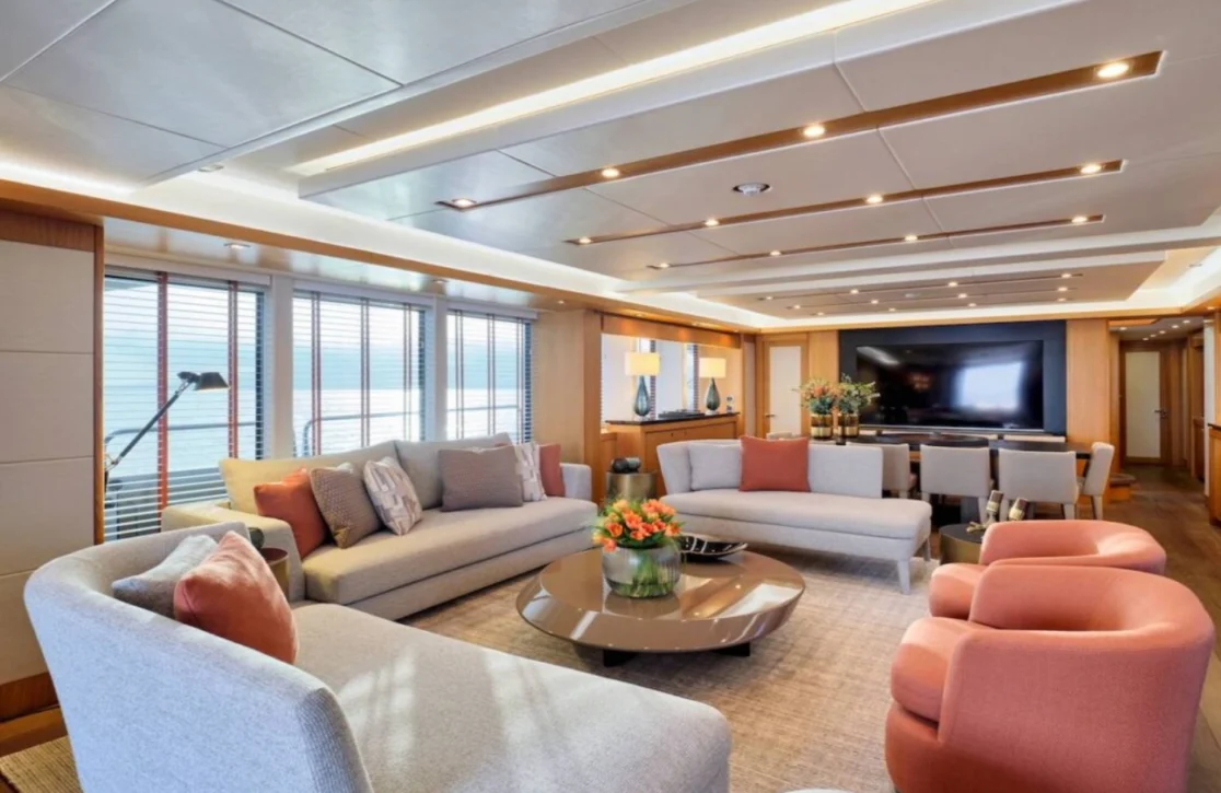 An image of Makani II yacht