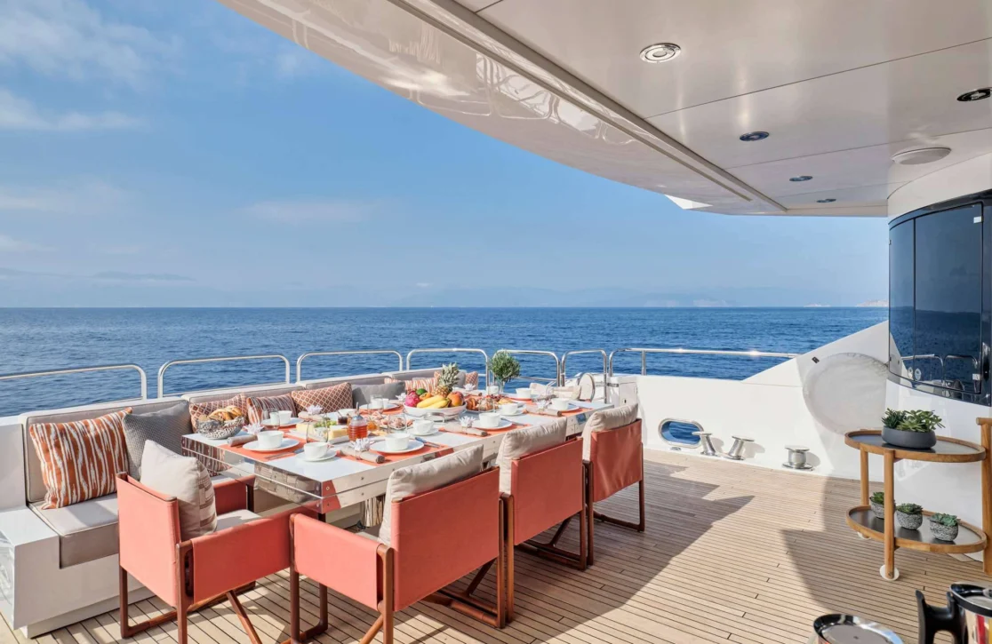 An image of Makani II yacht
