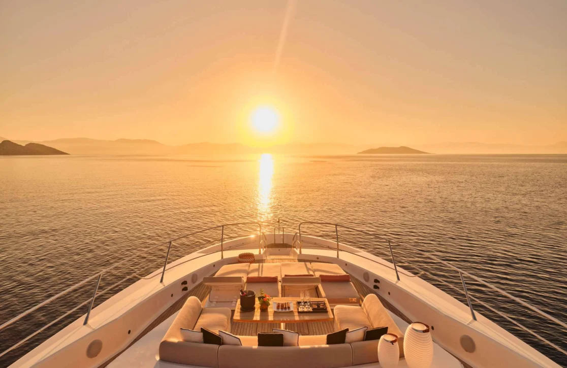 An image of Makani II yacht