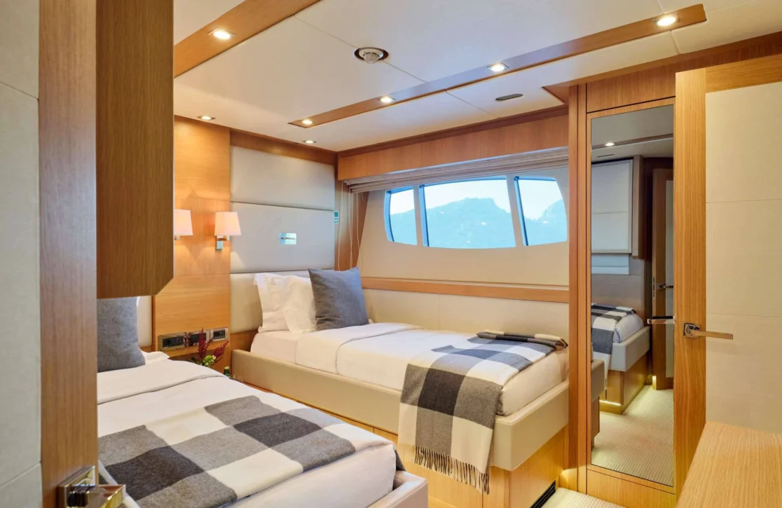 An image of Makani II yacht