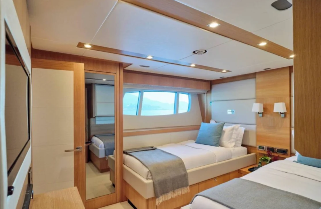 An image of Makani II yacht