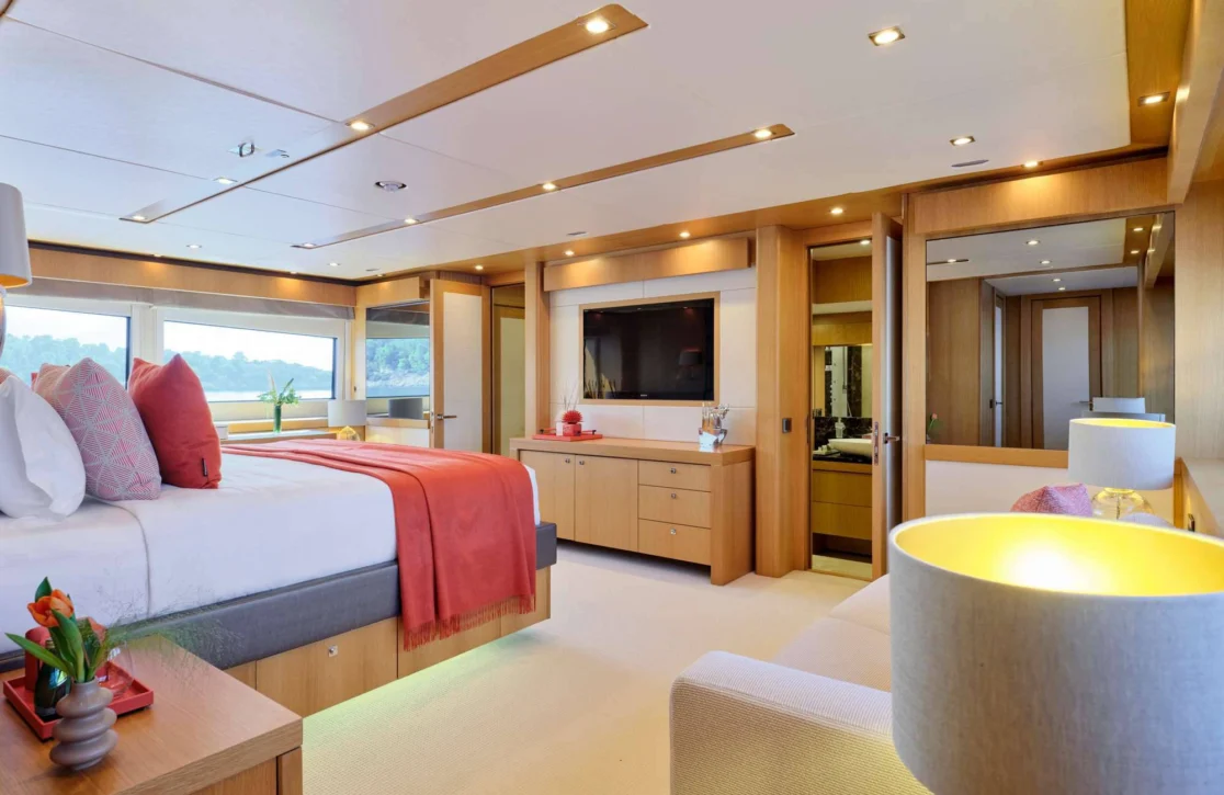An image of Makani II yacht