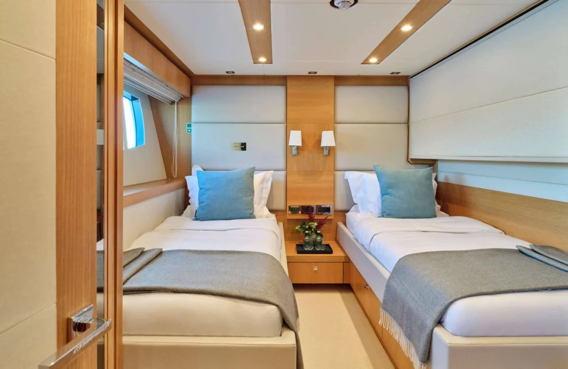 An image of Makani II yacht