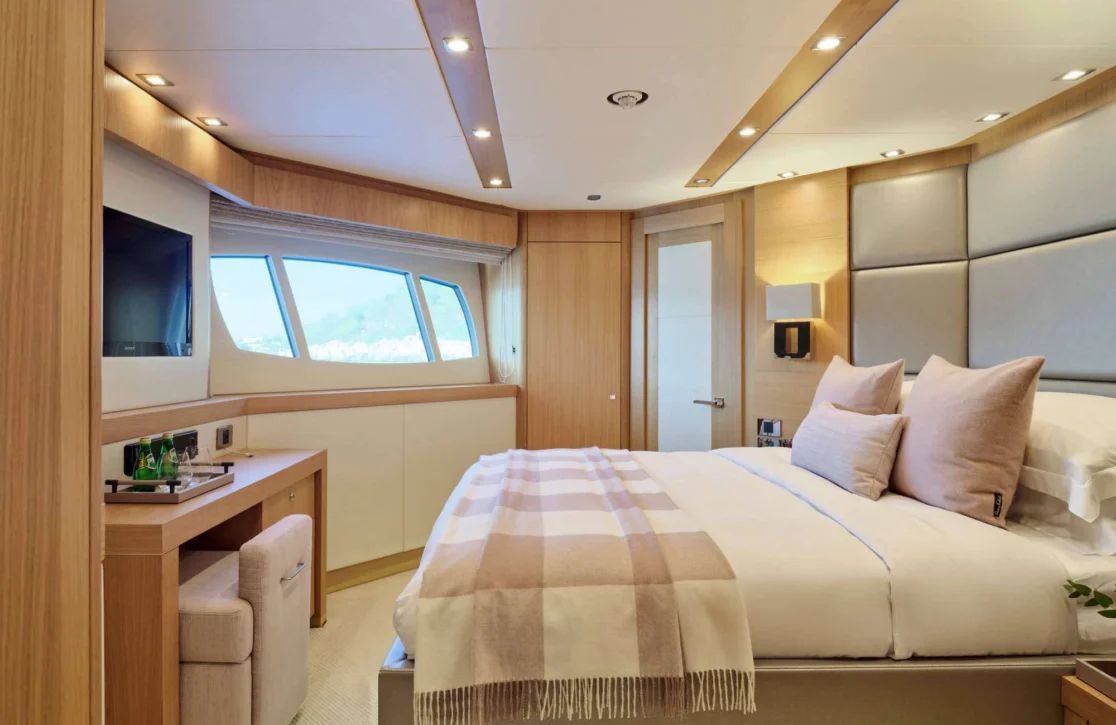 An image of Makani II yacht