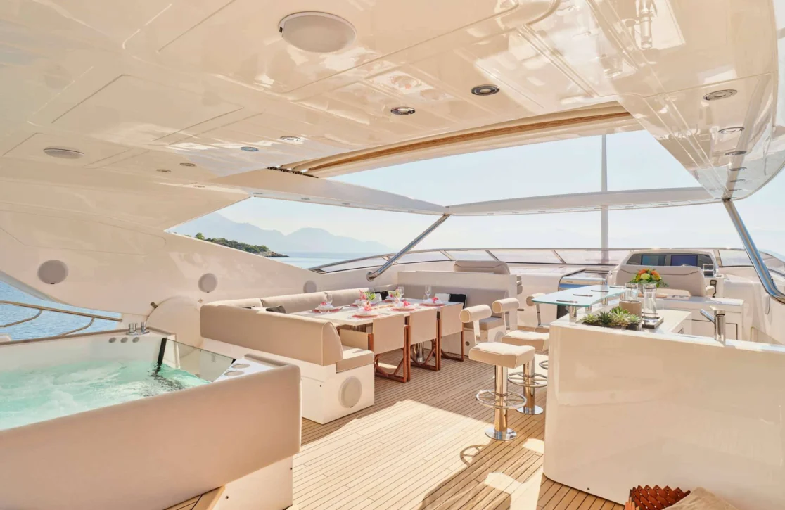 An image of Makani II yacht