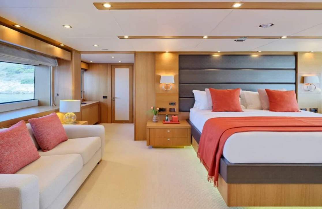 An image of Makani II yacht