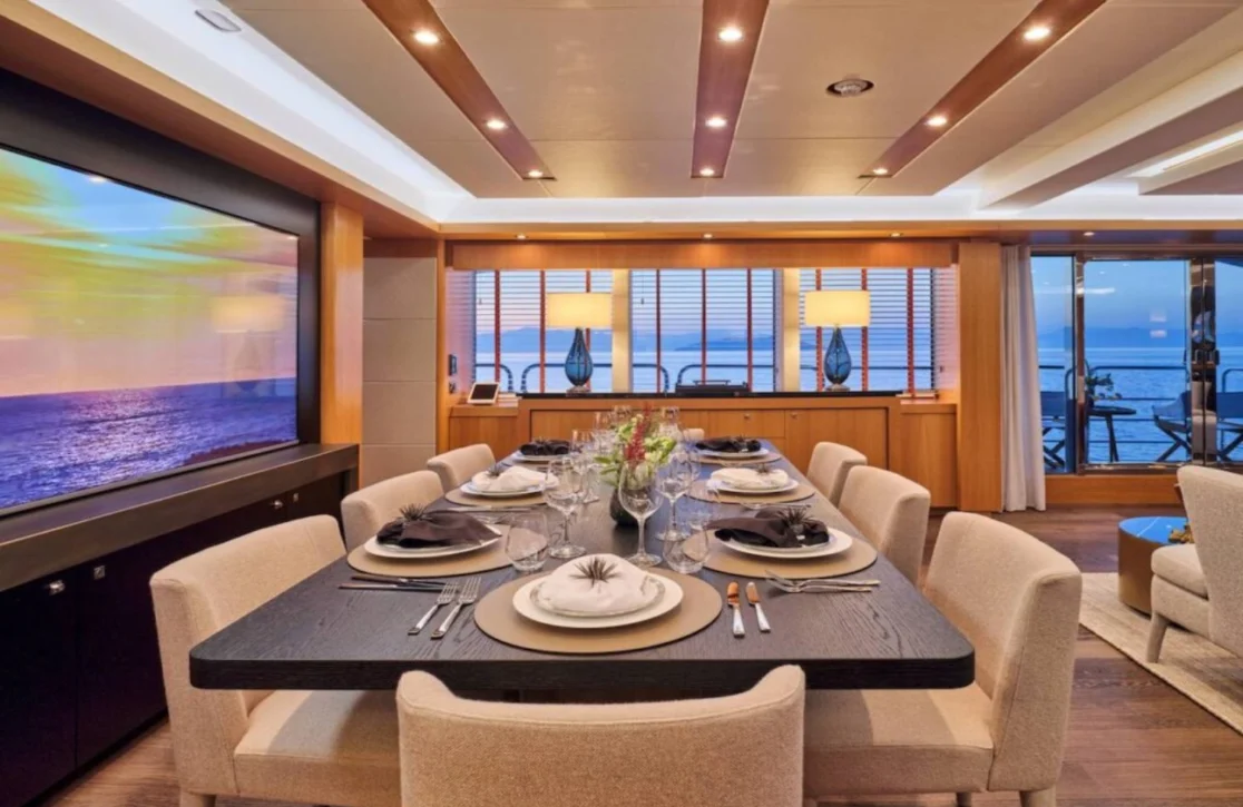 An image of Makani II yacht