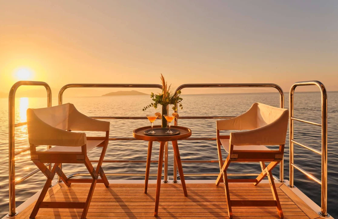 An image of Makani II yacht
