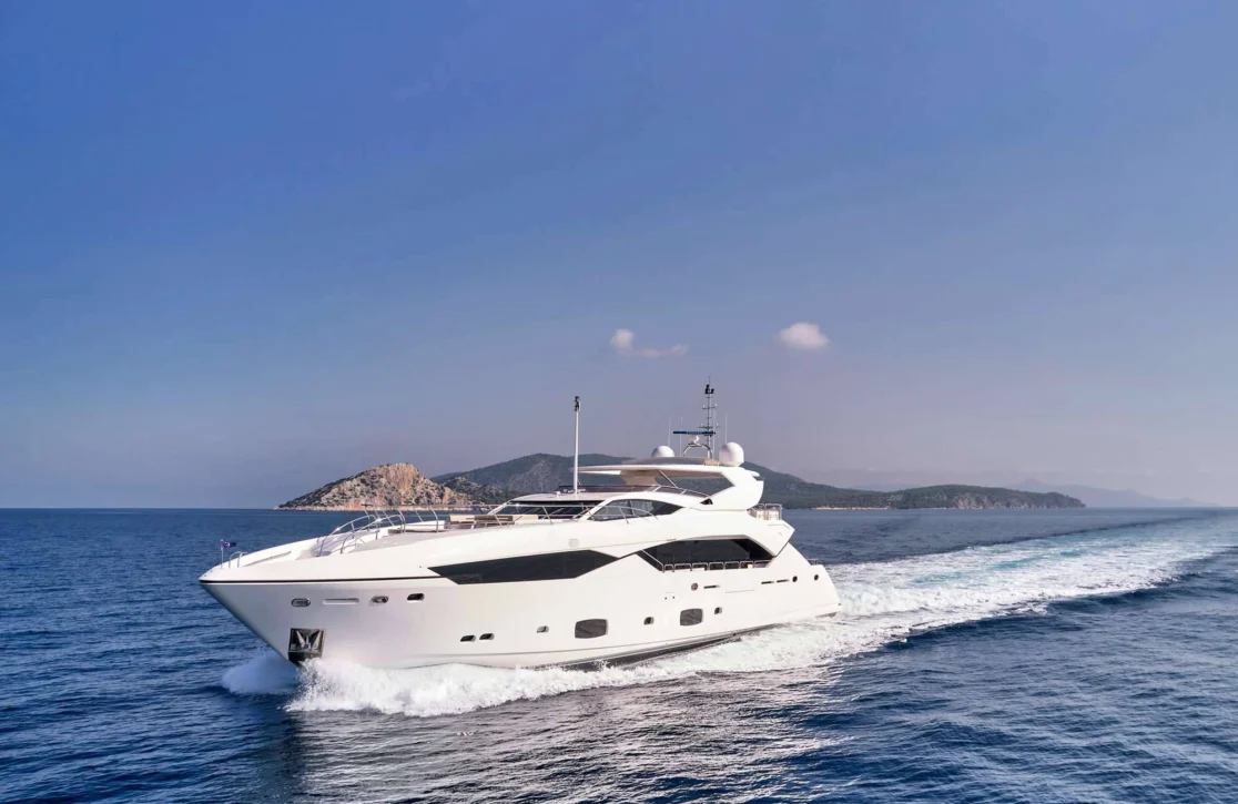 An image of Makani II yacht