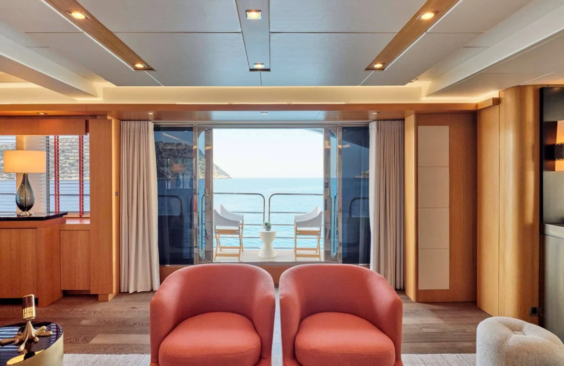 An image of Makani II yacht