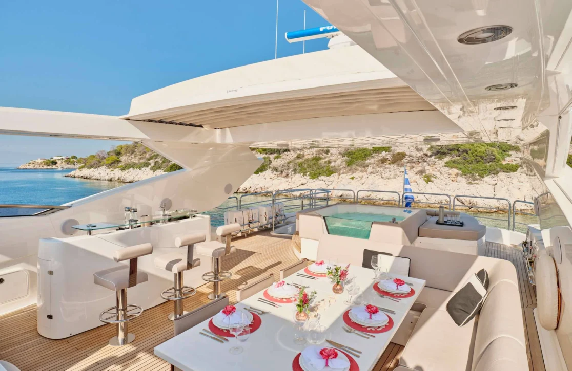 An image of Makani II yacht