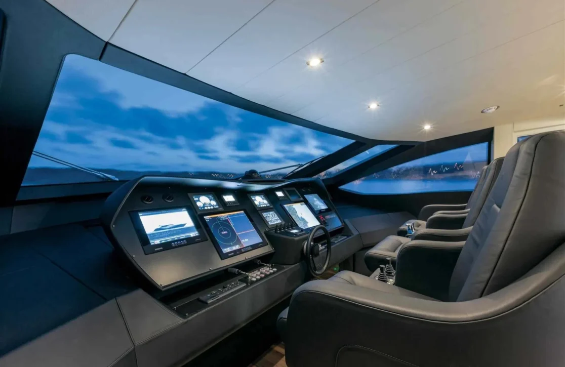 An image of Levantine II yacht