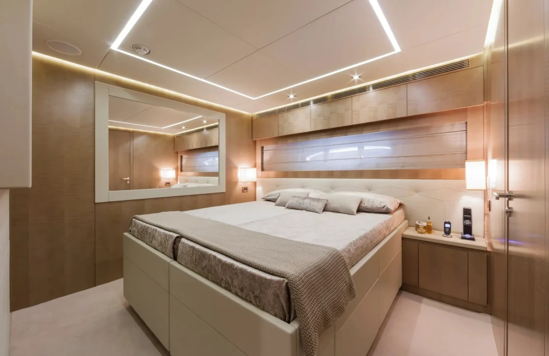 An image of Levantine II yacht