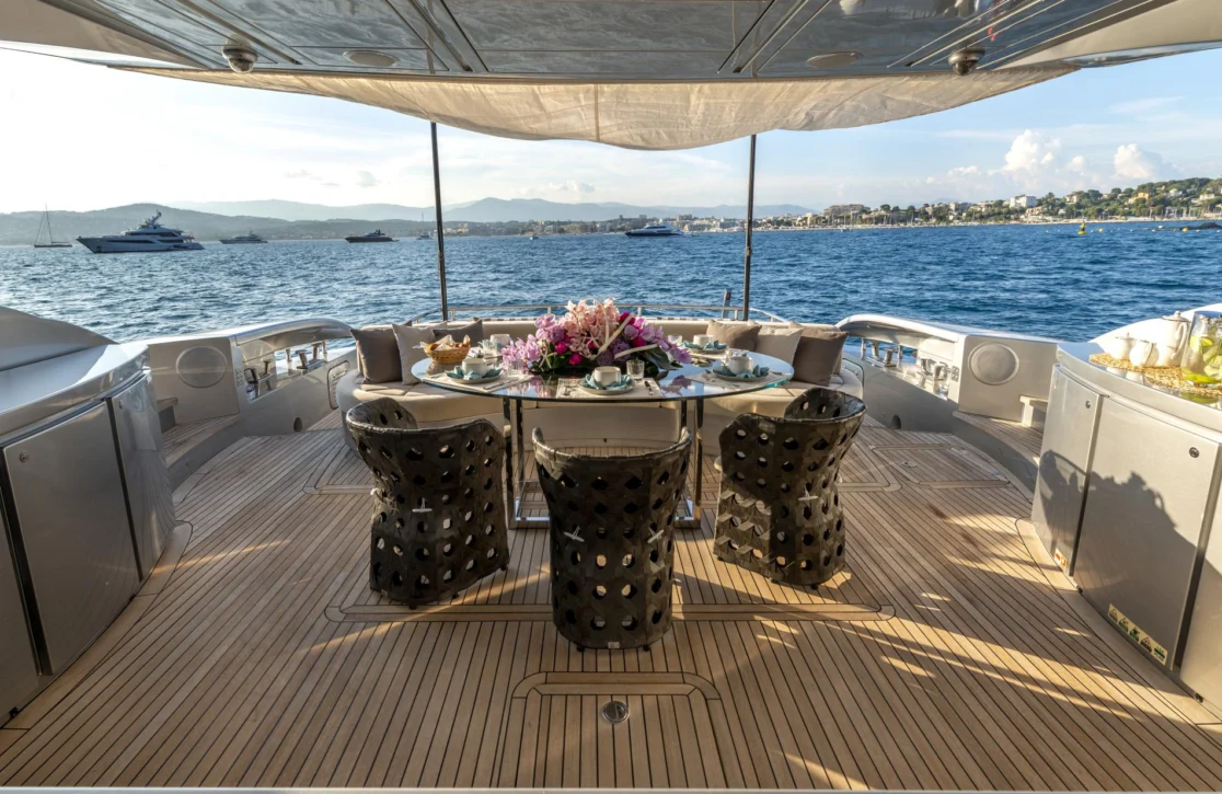 An image of Levantine II yacht