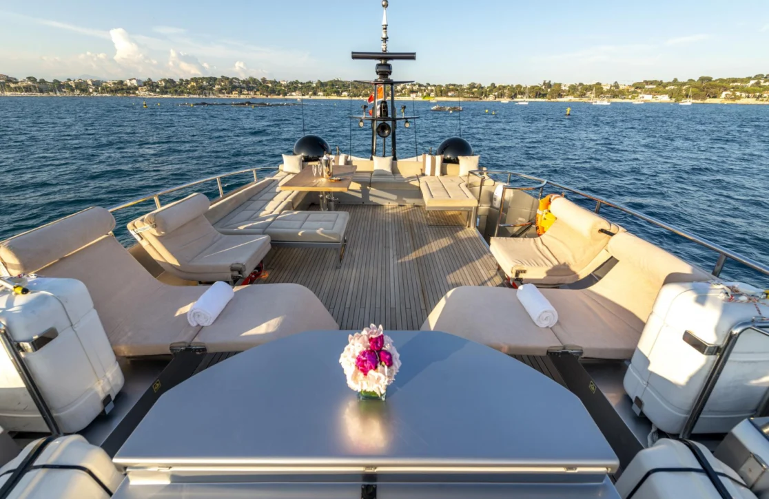 An image of Levantine II yacht