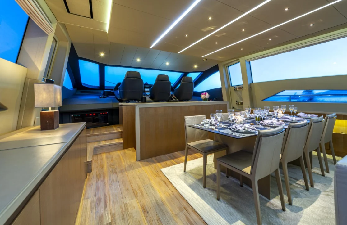 An image of Levantine II yacht